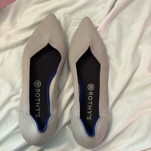 Rothy’s flats great condition